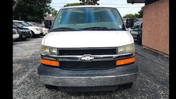 2008 Chevrolet Express LS 3500