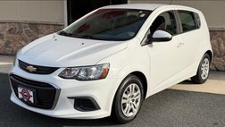 2019 Chevrolet Sonic LT Auto Fleet