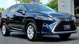 2016 Lexus RX 350 350