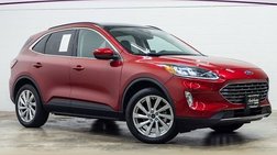 2022 Ford Escape Titanium
