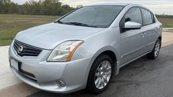 2012 Nissan Sentra 2.0