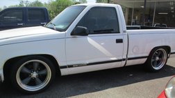 1996 GMC Sierra 1500 Special Reg. Cab 6.5-ft. Bed 2WD