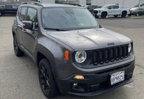 2017 Jeep Renegade Altitude