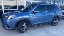 2024 Subaru Forester Limited