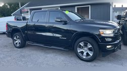 2020 Ram Ram Pickup 1500 Laramie