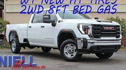 2024 GMC Sierra 2500HD Pro