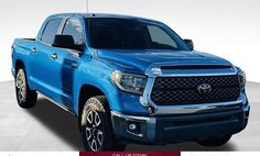 2018 Toyota Tundra SR5