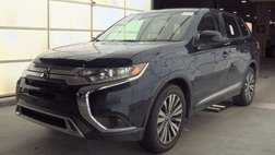 2020 Mitsubishi Outlander ES