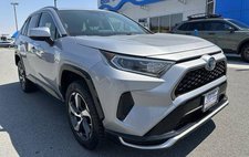 2021 Toyota RAV4 Prime SE