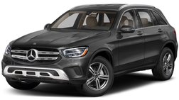 2022 Mercedes-Benz GLC-Class GLC 300