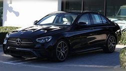 2022 Mercedes-Benz E-Class E 350