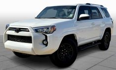 2021 Toyota 4Runner SR5