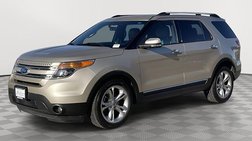 2011 Ford Explorer Limited