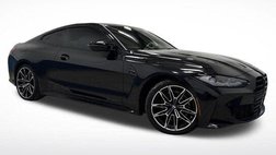 2023 BMW M4 Competition xDrive