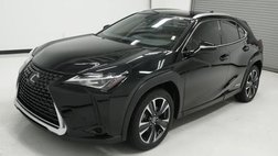 2021 Lexus UX 250h Base