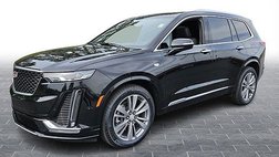 2025 Cadillac XT6 Premium Luxury