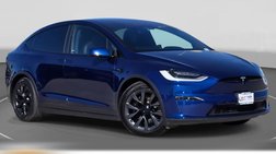 2022 Tesla Model X Plaid