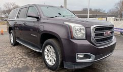 2016 GMC Yukon XL SLE