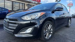 2016 Hyundai Elantra GT Base