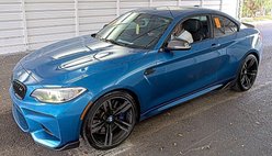 2017 BMW M2 Base