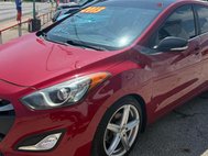2013 Hyundai Elantra GT Base
