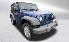 2010 Jeep Wrangler Sport