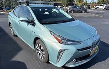2019 Toyota Prius LE