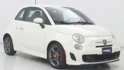 2015 Fiat 500 Abarth