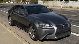 2014 Lexus GS 350 Base