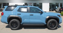 2025 Toyota 4Runner Limited