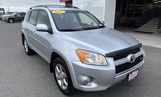 2010 Toyota RAV4 Limited