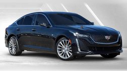 2023 Cadillac CT5 Premium Luxury