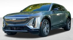 2023 Cadillac LYRIQ Luxury