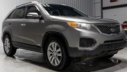 2011 Kia Sorento LX