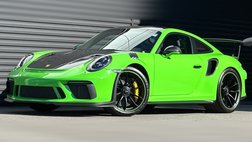 2019 Porsche 911 GT3 RS