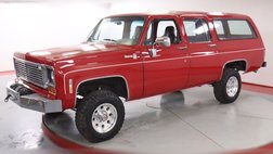 1974 Chevrolet Suburban 