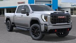 2026 GMC Sierra 2500HD AT4