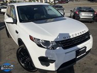 2019 Land Rover Discovery Sport SE