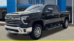 2025 Chevrolet Silverado 2500HD LTZ