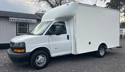 2019 Chevrolet Express 3500