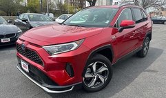 2021 Toyota RAV4 Prime SE