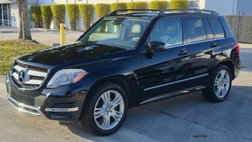 2013 Mercedes-Benz GLK-Class GLK 350