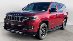 2023 Jeep Wagoneer Series II