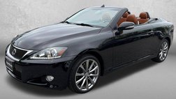 2014 Lexus IS 250C Base