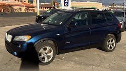 2011 BMW X3 xDrive28i