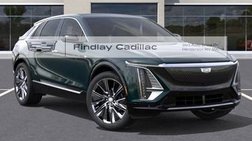 2025 Cadillac LYRIQ Luxury 3