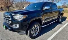 2016 Toyota Tacoma Limited