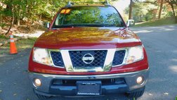 2009 Nissan Frontier LE