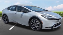 2024 Toyota Prius Prime XSE Premium
