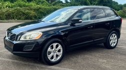 2013 Volvo XC60 3.2